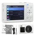 thumbnail image 1 of 5K Digital Camera - WiFi 80MP Cameras for Photography - with 2.8" - Autofocus Travel Camara, 1 of 8