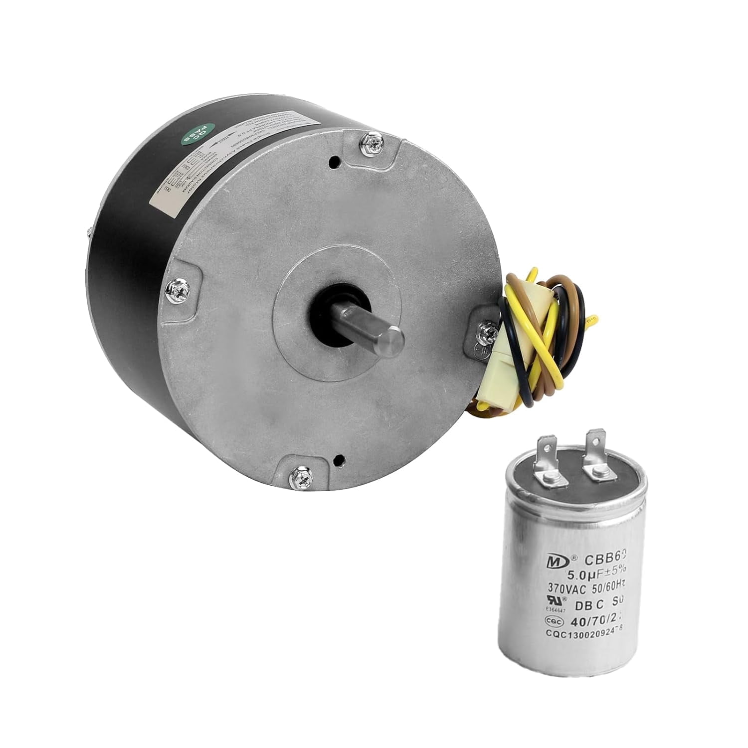 Shop Fan Motors for Air Conditioners and Home Improvement Needs