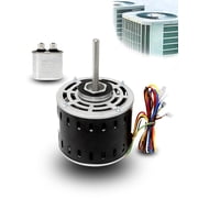 5KCP39HGS599S Blower Motor Furnace Compatible with GE   Trane Series, Blower Motor 1/3 HP 115V 1075 RPM, 4-Speed