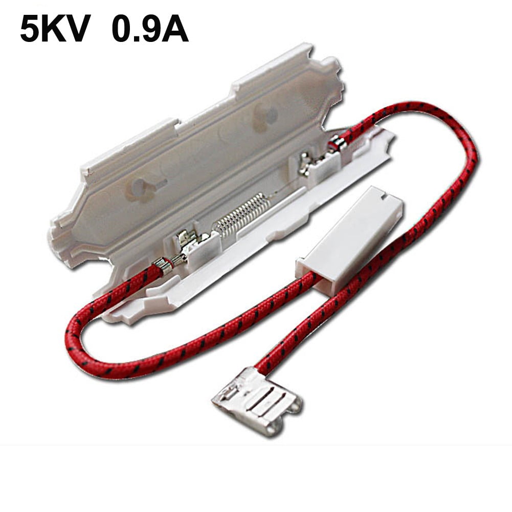 5KV High Voltage Fuse for Microwave Ovens Universal Fuse Holder