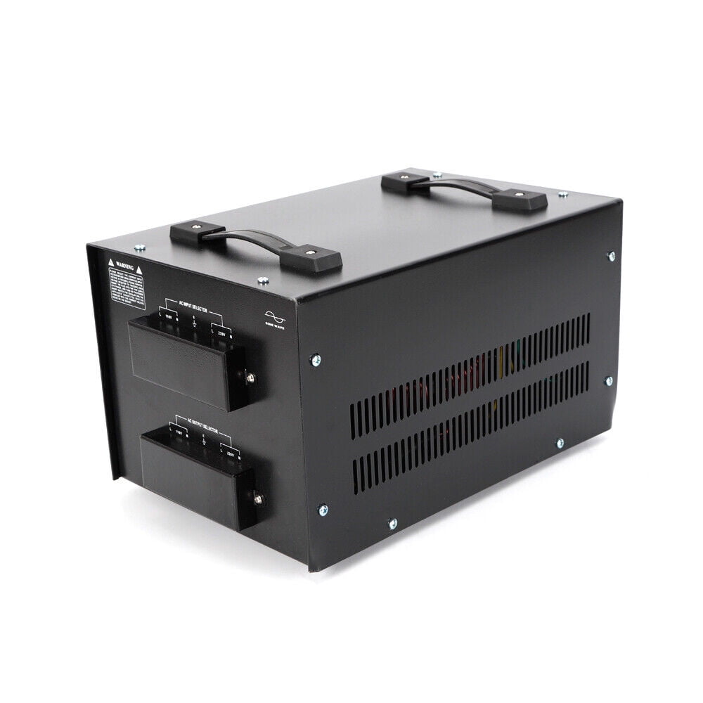 5KW Voltage Transformer 110 to/from 220V Step Up & Down Voltage