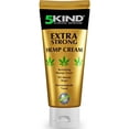 thumbnail image 1 of 5Kind Hemp Cream Maximum Strength 3.4 fl oz - Massage Cream Rich in Hemp Oil, 1 of 8