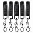 thumbnail image 1 of Universal 433MHz Cloning Remote Control 4 Buttons | 5 Pack | Garage Door Opener, Electric Gate, Car Alarm Replacement Key Fob, 1 of 9