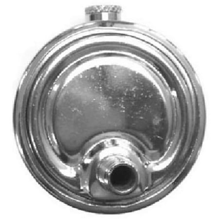 5L-1-8 Angle Radiator Air Value