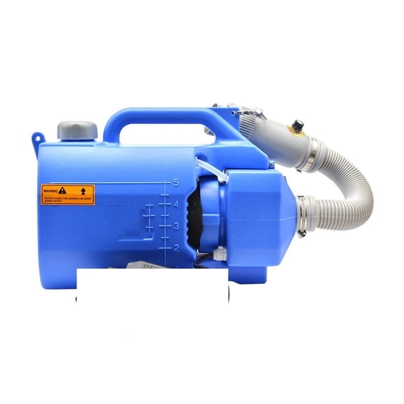 5L 1000W Electric ULV Cold Fogr-machine Sprayer, Fogging Machine Atomizer Portable ,Efficient and Uniform Spraying