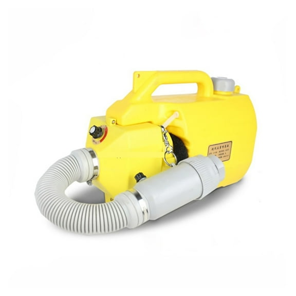 5L 1000W Electric ULV Cold Fogr-machine Sprayer, Fogging Machine Atomizer Portable ,Efficient and Uniform Spraying