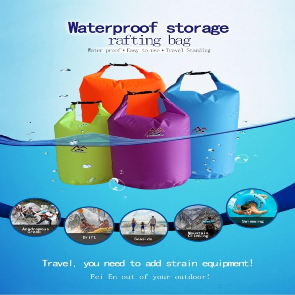 5L / 10L / 20L / 40L / 70 Outdoor Lightweight Drifting Bag Waterproof
