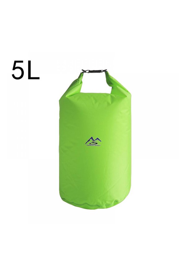 5L/10L/20L/40L/70L Outdoor Dry Waterproof Bag,Dry Bag Sack Waterproof Floating Dry Gear Bags For Boating Fishing Rafting Swimming