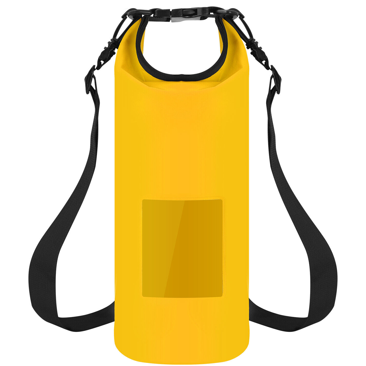 5L20L Waterproof Dry Bag Sack PVC Backpack Floating Boating Rafting