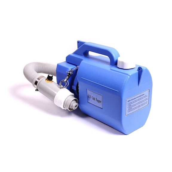5L Agricultural Electric Sprayer, ULV Fogr Machine, Intellint ULV Cold Fogr Garden Tools