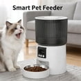 thumbnail image 1 of 5L Automatic Pet Feeder with 200W Camera Timer Quantitative Feeding Remote Control APP Control, 1 of 10