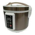 thumbnail image 1 of 5L Black Garlic Fermenter Garlic Ferment Box Pot Yogurt Enzyme Natto Sweet Rice Fruit Wine Kimchi Maker 110V, 1 of 9
