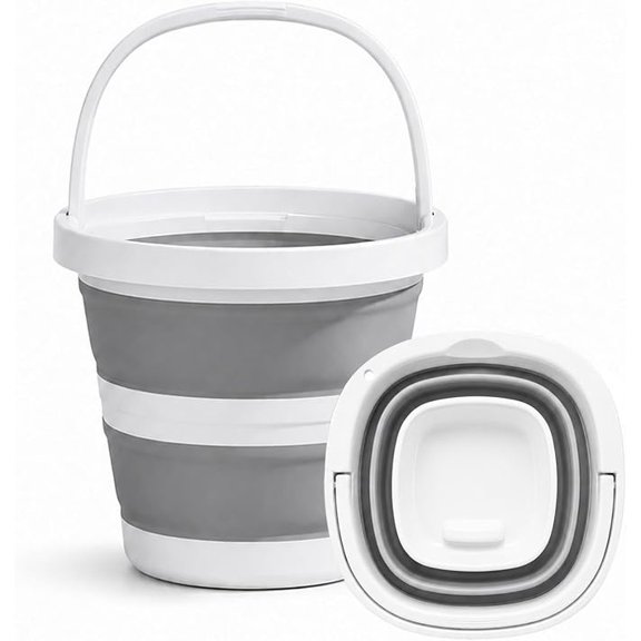 5L Collapsible Bucket with Handle