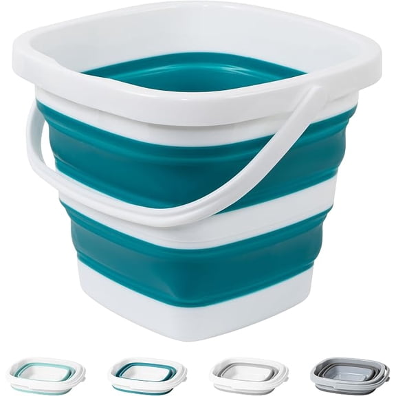 5L Collapsible Cleaning Bucket
