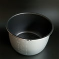 thumbnail image 1 of 5L Electric Pressure Cooker Inner Liner, Non-Stick Aluminum Pot with Thickened Double Spray Coating Universal Replacement, 1 of 4