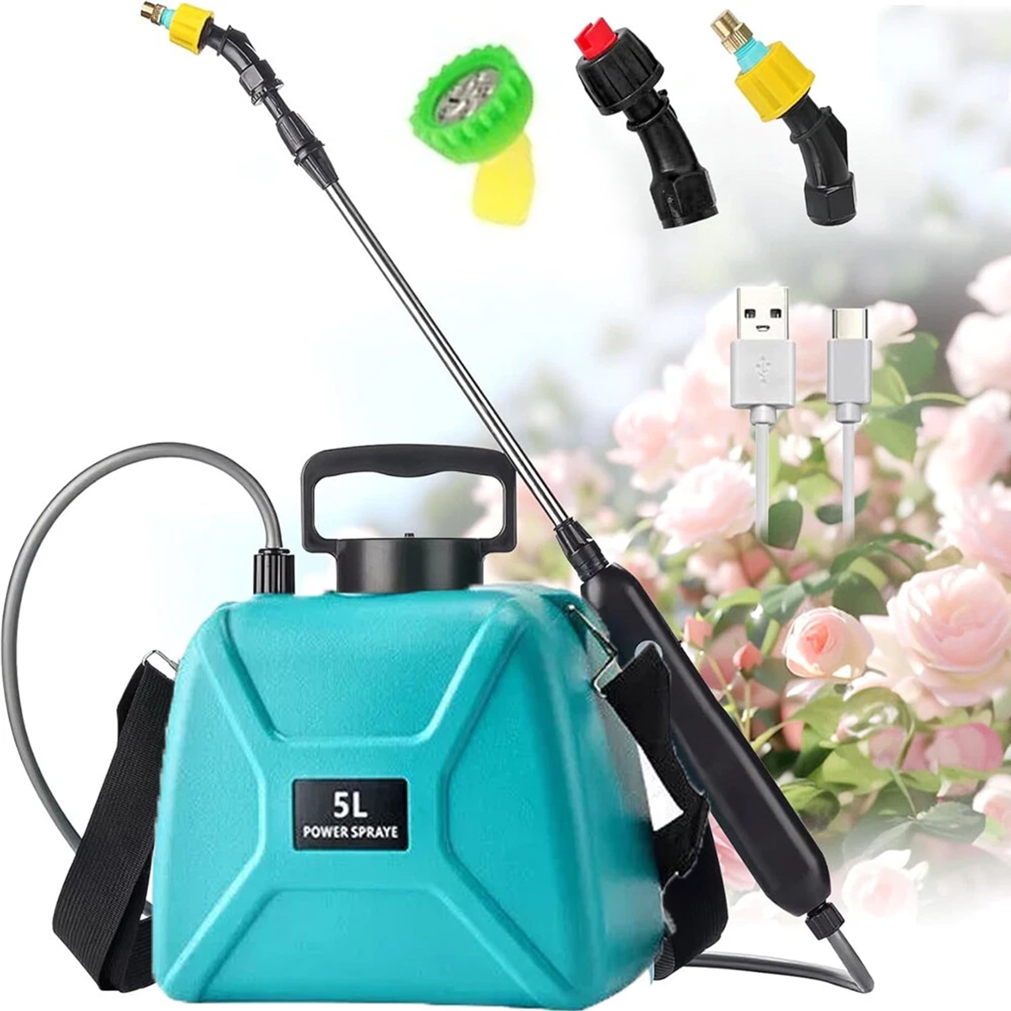 Battery Garden Sprayers