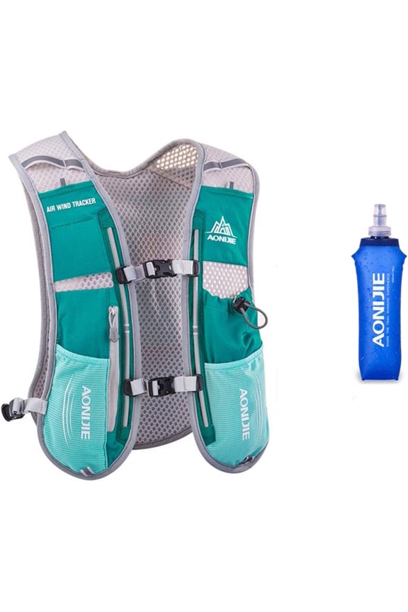 5L Lightweight Running Backpack Outdoor Trail Racing Marathon Hiking Fitness Bag Hydration Vest Pack