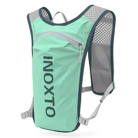 5L Outdoor Running Backpack Backpack Sports Vest Ultralight Riding Bag Women Men Breathable Jogging Sport Backpack For Camping Hiking Cycling Sport Bag