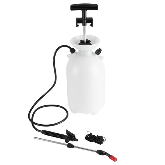 5L Pump Pressure Sprayer Water Chemical Spray Portable Home Garden Watering Tool