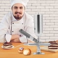 thumbnail image 1 of 5L Stainless Steel Churro Filler Machine - Manual Donuts Maker, 1 of 10