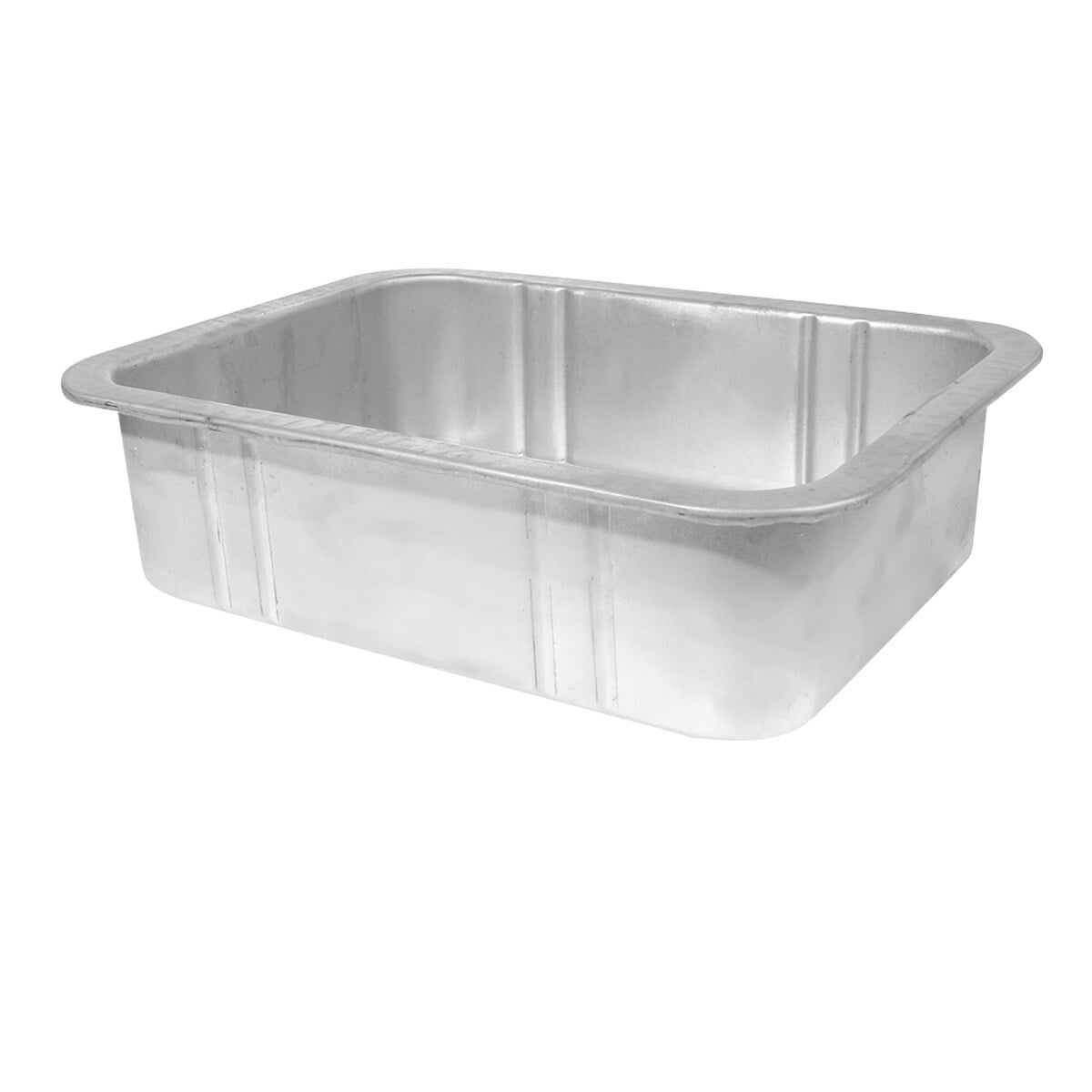 5L Steel Oil Drain Pan Waste Engine Oil Collector Tank Oil Drip Tray Fuel Fluid Tool for Repair