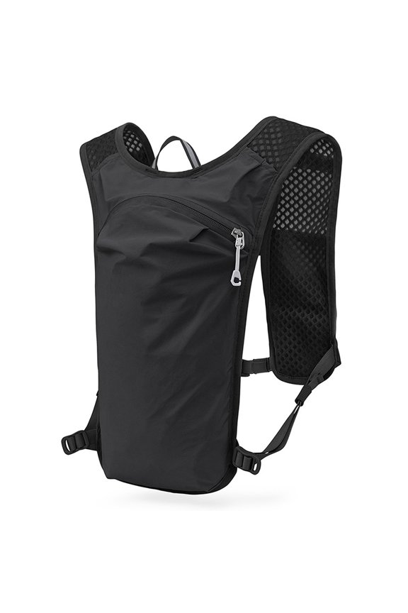 5L Ultralight Cycling Vest Sport Backpack and Breathable Hydration Pack for Hiking, Camping, Running and Walking (13.8 x 7.1 inches / 35 x 18 cm), Water Bladder Not Included
