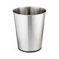 thumbnail image 1 of 5L Waste Basket, Chrome, 1 of 1