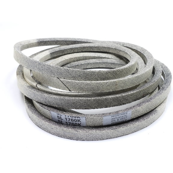 5L1760K 5/8" x 176" Replacement Lawn Mower Deck Belt for Ferris 1522061 22061 50