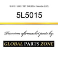 thumbnail image 1 of 5L5015 - V-BELT SET 2M8183 for Caterpillar (CAT), 1 of 8