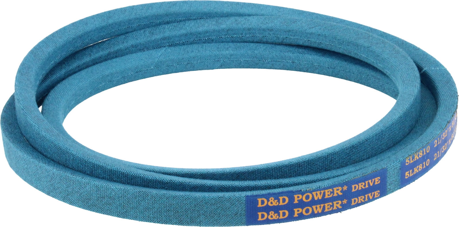 5LK810 Drive Groove V Belt B78K, 5LK Type, Fits Dixie Chopper X2400 50 X2401 50 X2500 50 X2502 50 Xxw2500