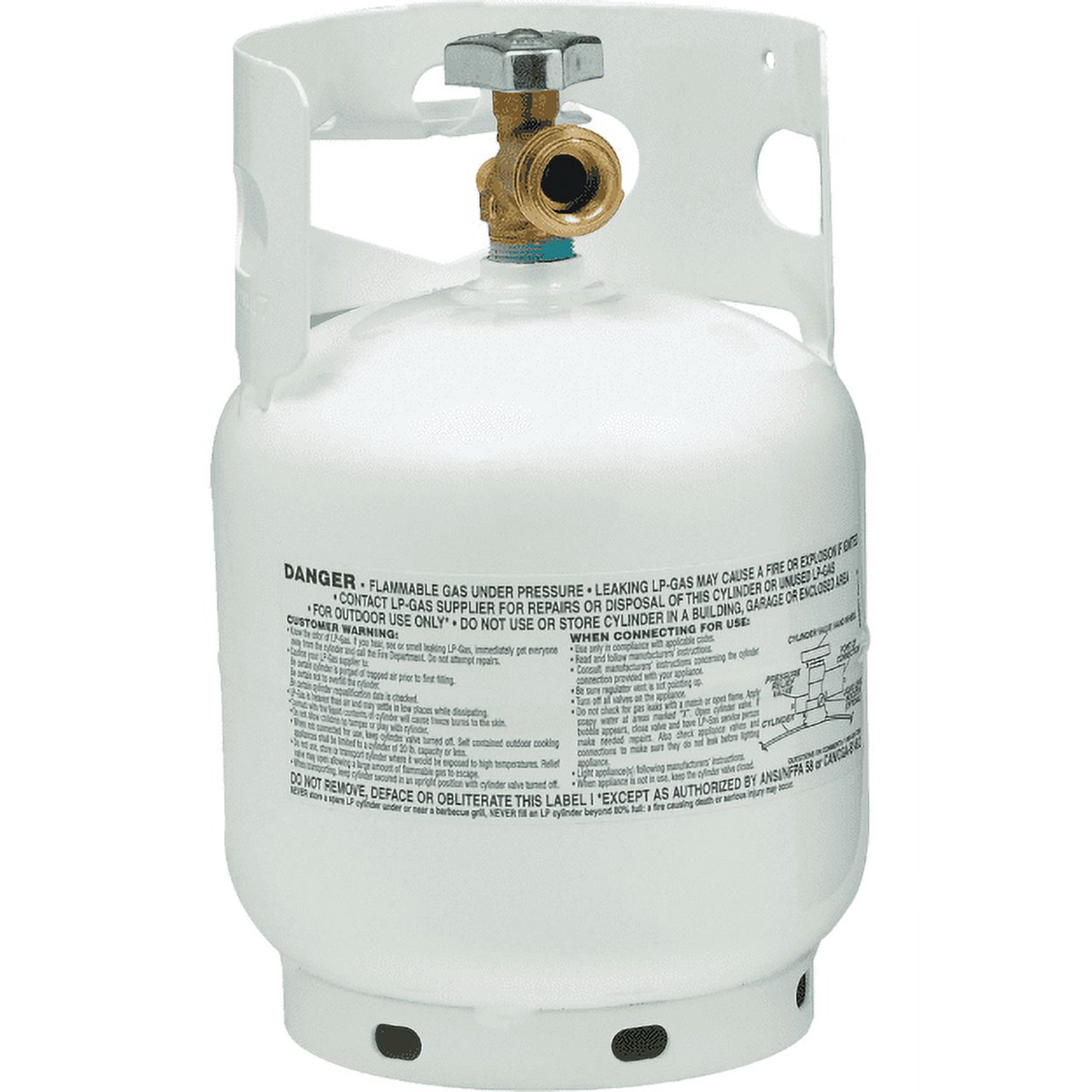 5Lb Propane Tank - Walmart.com