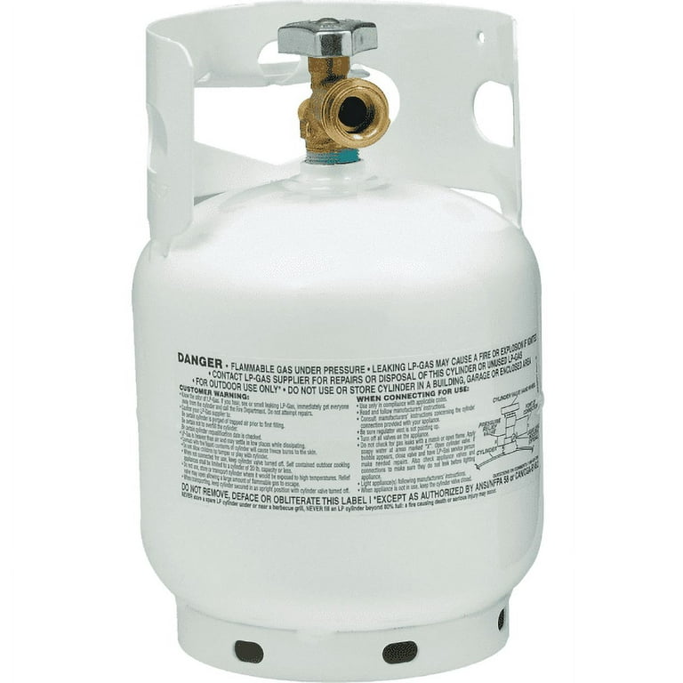 Gas tank clearance for grill walmart