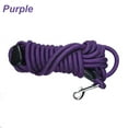 thumbnail image 1 of 5M/10M/15M Long Rope Training Dog Leash- Heavy Duty Nylon Recall Agility Training Dogs Lead Leash For Medium Large Dog Leash, 1 of 10