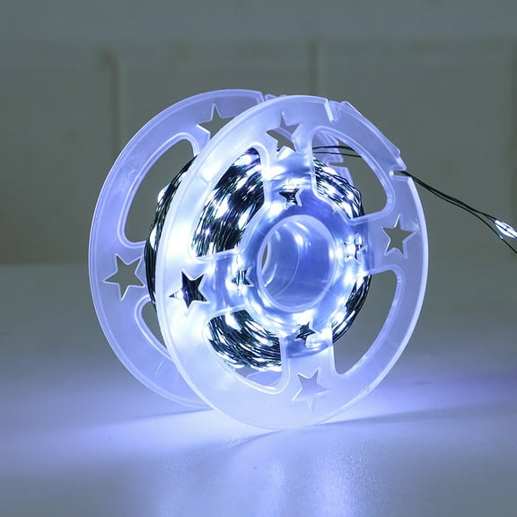 5M/10M/20M/30M Green Copper Wire LED String Lights USB Remote Control Fairy Light Garland New Year Lamp Christmas DecoratioN