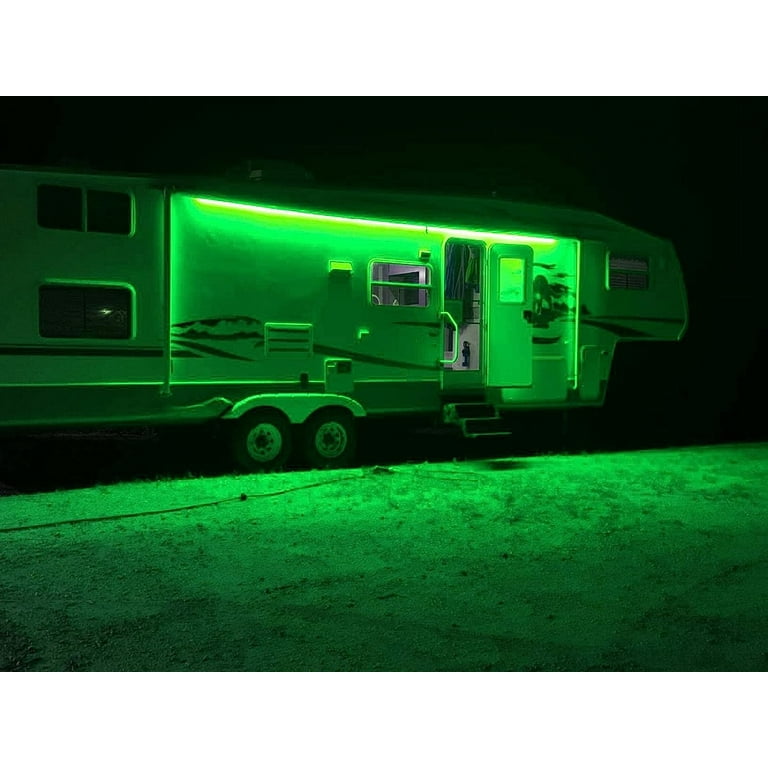 Camper Rv Awning Led Lights