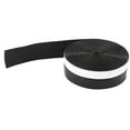 5M 196.9 inches 25mm 1 inch Self Adhesive Door Window Sound Insulation ...