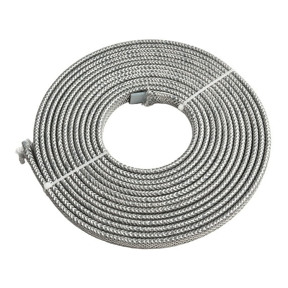 5M 220V Self Regulating Heating Cable Water Pipe Anti-Freeze Electric Wire Line