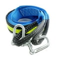 thumbnail image 1 of 5m 8 Tons Winch Tow Cable Tow Strap Car Towing Rope With Hooks For Heavy Duty Car Emergency Off Road Emergency Tow Rope ,Durable & Safe, 1 of 6