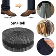 thumbnail image 1 of 5M Balck Self-Adhesive Pants Paste Iron On Pants Edge Shorten Repair Pants, 1 of 8