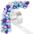 thumbnail image 1 of 5M Balloon Arch Kit Balloon Garland Tapes Balloon Decorating Strip for Christmas Weddings Birthday Party Deocrs, 1 of 9