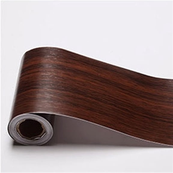 5M Bathroom Waistline Wall Stickers Self Adhesive Baseboard Border Rustic Tile Wall Stickers Modern Wallpaper Border