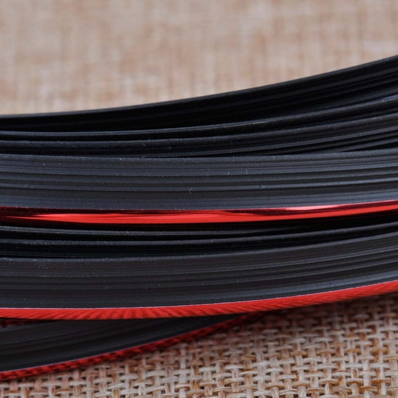 5M Car Diy Interior Decor Door Sticker Moulding Styling Strip Trim Line 1Pc Fangkenuo