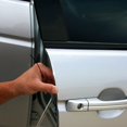thumbnail image 1 of 5M Car Door Edge Guard Strips Trim Scratch Protector Clear Stickers Accessories, 1 of 12