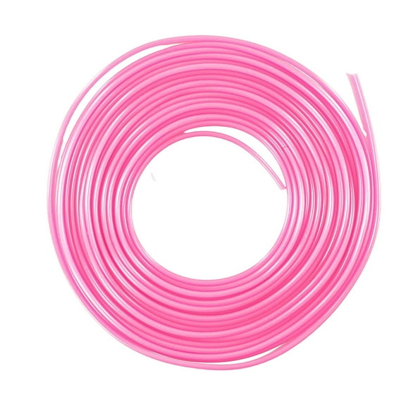 5M Car Interior Accessories Pink Point Edge Gap Door Panel Molding Line Trims