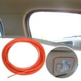 thumbnail image 1 of 5M Car Moulding Line Interior Decor Point Edge Gap Trim Door Panel Accessories, 1 of 9