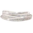 thumbnail image 1 of 5M Car Shiny Rhinestone Strip Bling Crystal Diamond Sticker Ribbon DIY, 1 of 11