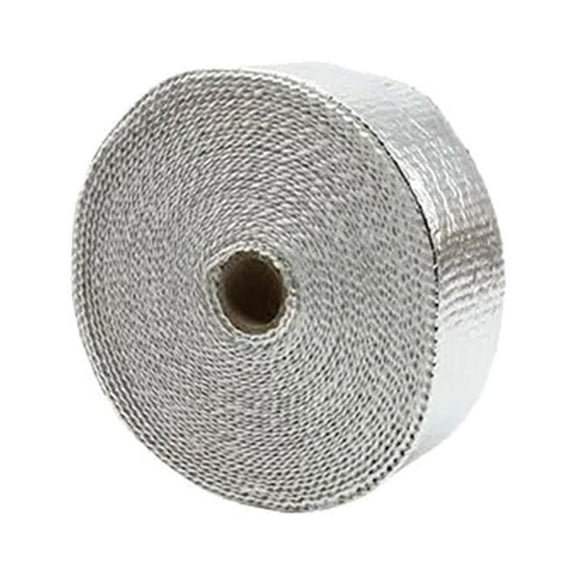 5M Exhaust Heat Wrap Roll for Motorcycle Car Fiberglass Heat Tape Wrap