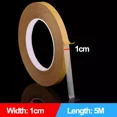 5M High Viscosity Tapes Double Sided Cloth Base Grid Tapes Waterproof