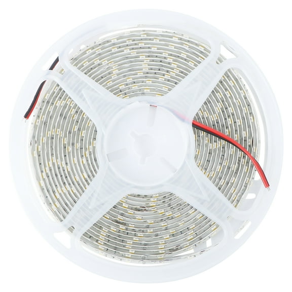 5M LED Strip Lights Waterproof IP65 LED Flexible Strip Light 5730 DC12V (Warm White)