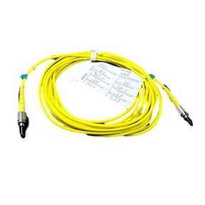 5M Leviton Fiber Optic Single-Mode Simplex Patch Cable Cord SM FC UPC UPSFC-S05